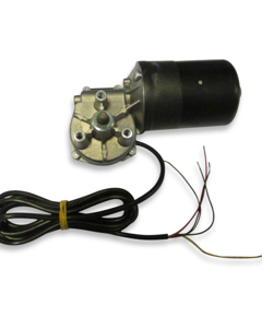 Mot-g 24V axle M8 f/dosing auger